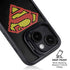 DC Comics Superman Logo Pixels iPhone 14 Kickstand Case
